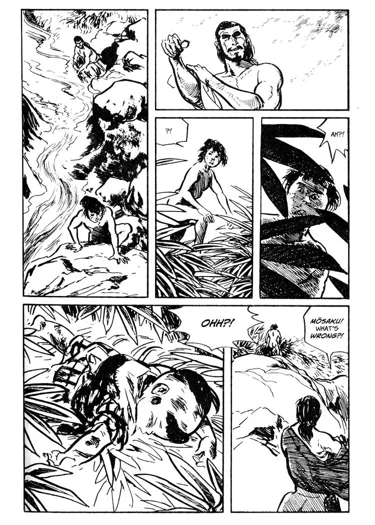 Lone Wolf and Cub Chapter 51 36